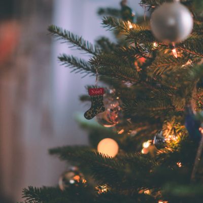 12 ways to cope with Christmas after a bereavement blog