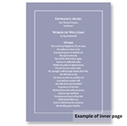 Picture of Running Free - Funeral Order of Service