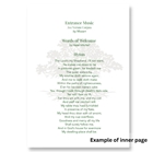 Picture of Branches of Life - Funeral Order of Service