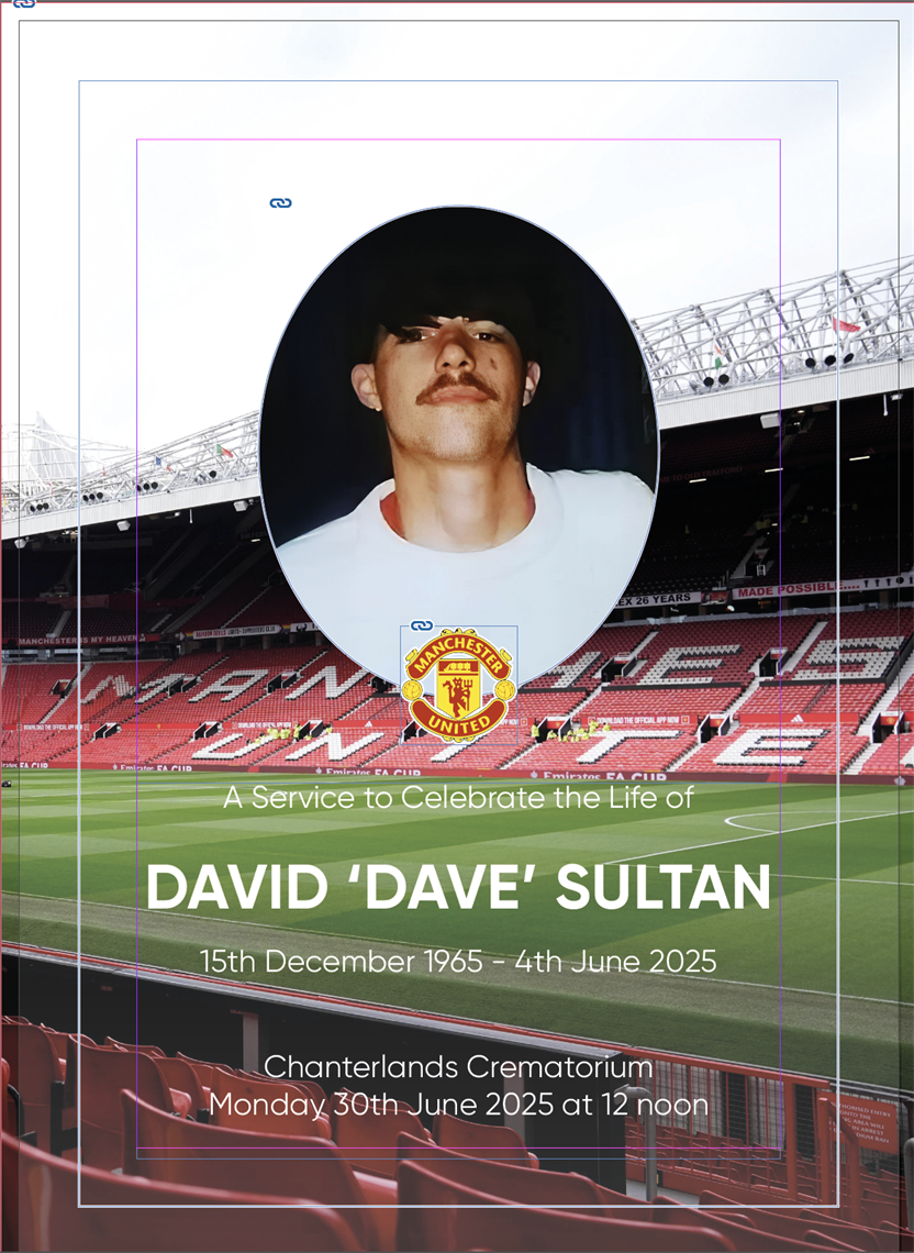 Show details for David Sultan OOS 40 x 4pp £66