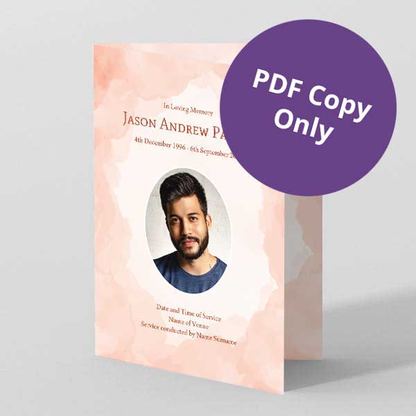 Show details for Pastel Colours (Red) – PDF