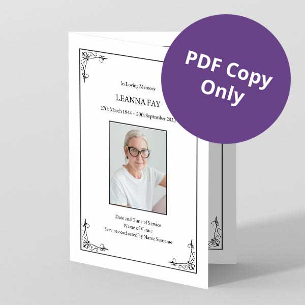 Show details for Simple Corner – PDF