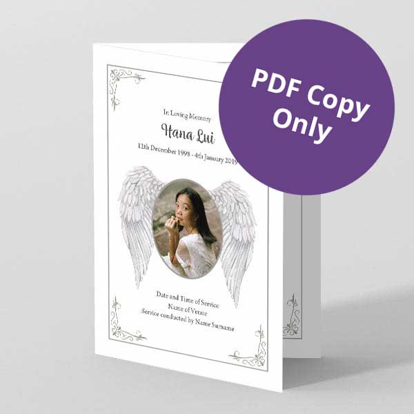 Show details for Angel Wings – PDF