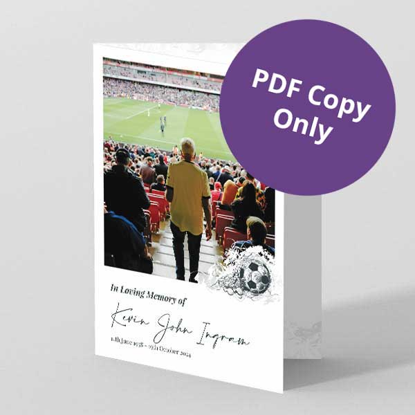 Picture of Football – PDF