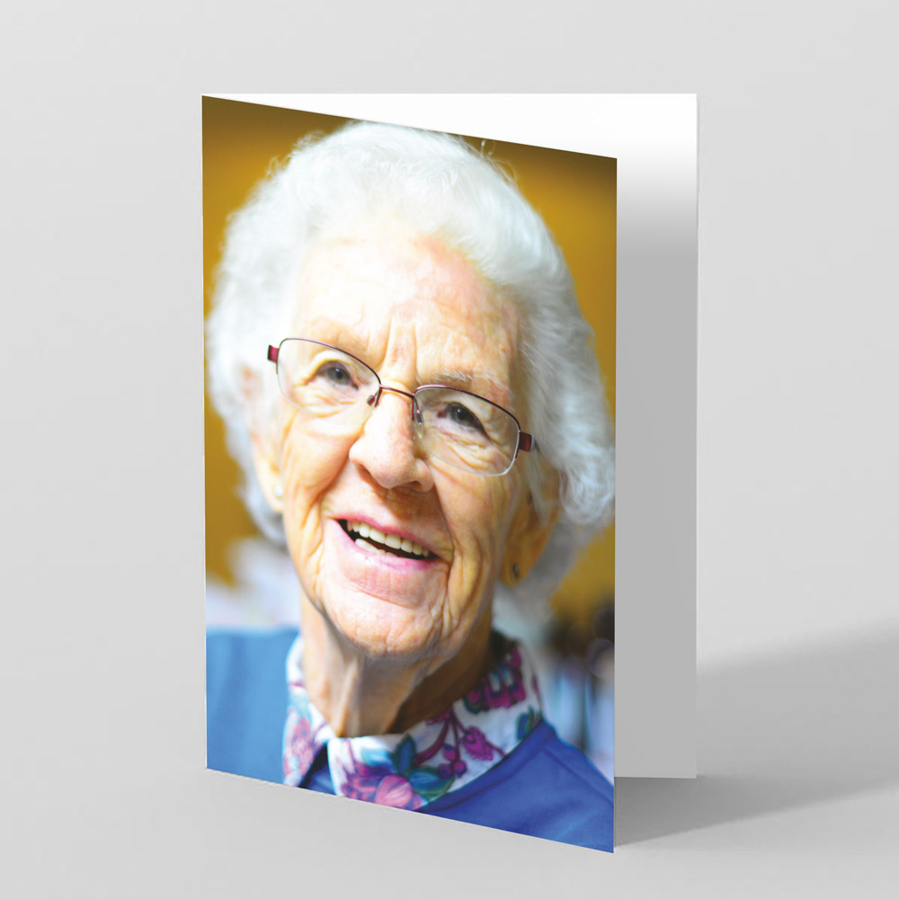 Picture of Simple Photo - Sympathy Card