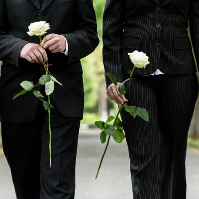 what to wear to a funeral blog