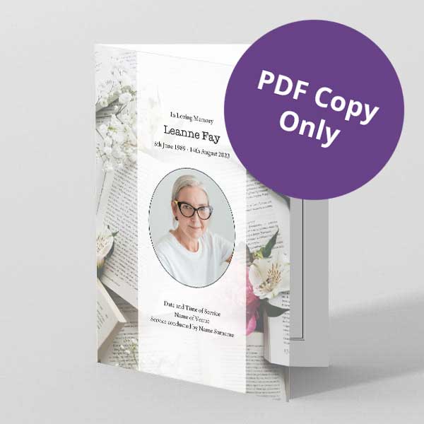 Show details for Reading Peacefully – PDF