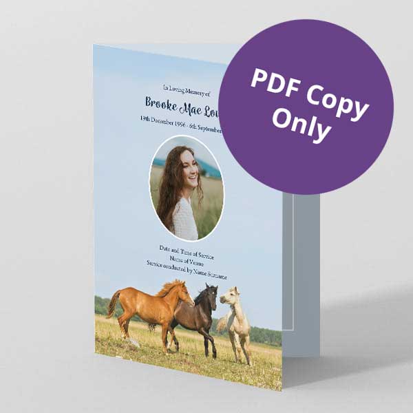 Show details for Wild Horses – PDF