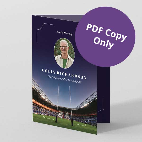 Picture of Rugby – PDF