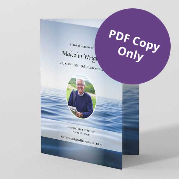 Show details for Calming Waters - PDF